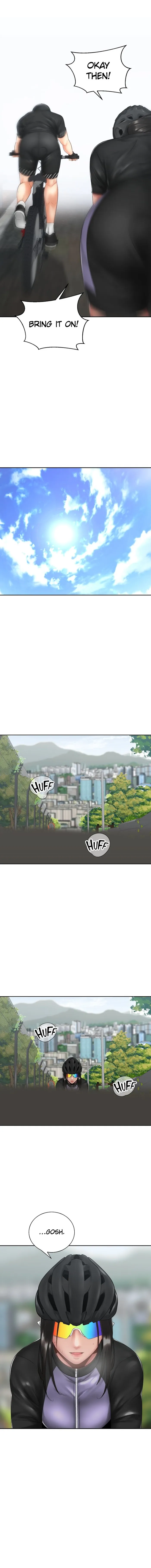 Shall We Ride? Chapter 34 page 12 - 