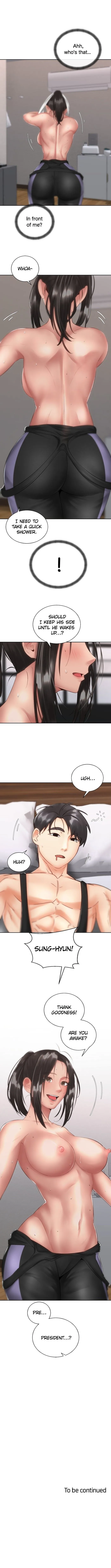 Shall We Ride? Chapter 34 page 14 - 