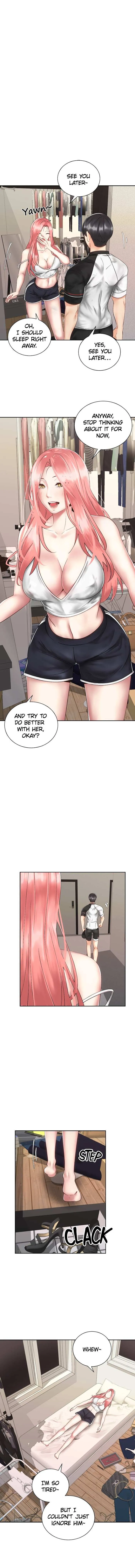 Shall We Ride? Chapter 34 page 4 - 