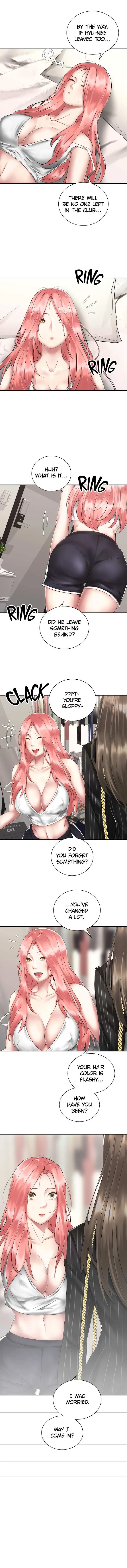 Shall We Ride? Chapter 34 page 5 - 