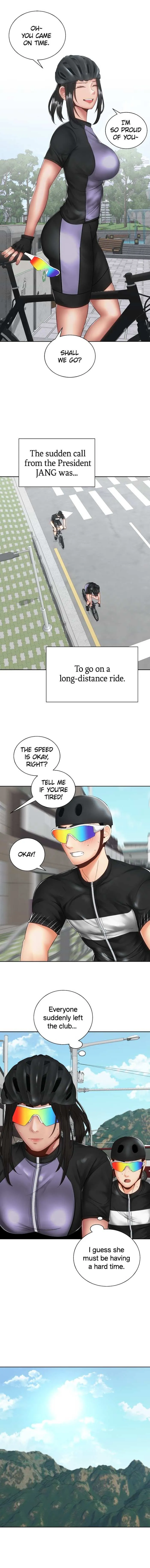 Shall We Ride? Chapter 34 page 9 - 