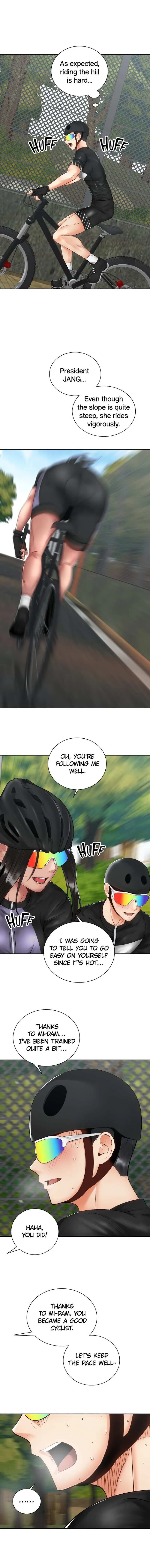 Shall We Ride? Chapter 34 page 10 - 