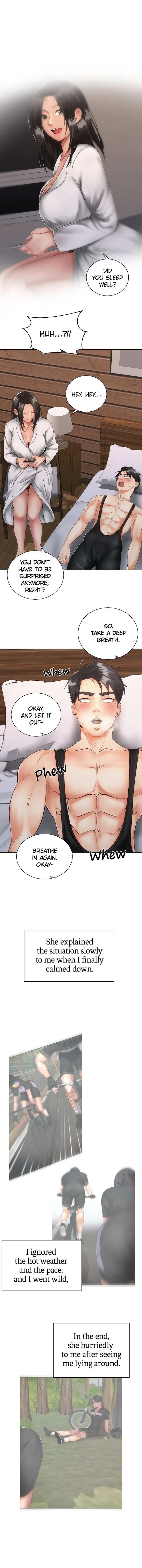 Read Shall We Ride? chapter 35 image 2 on Lezhin
