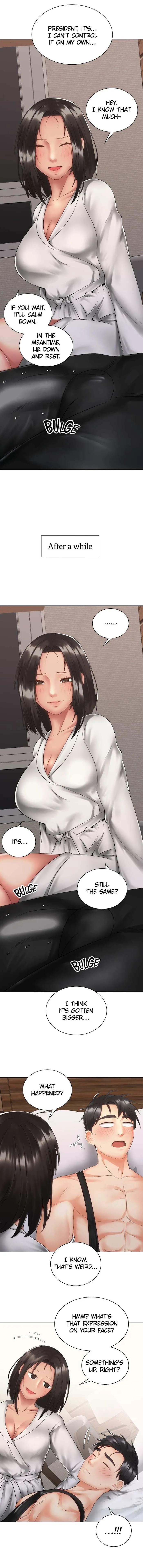 Read Shall We Ride? chapter 35 image 7 on Lezhin