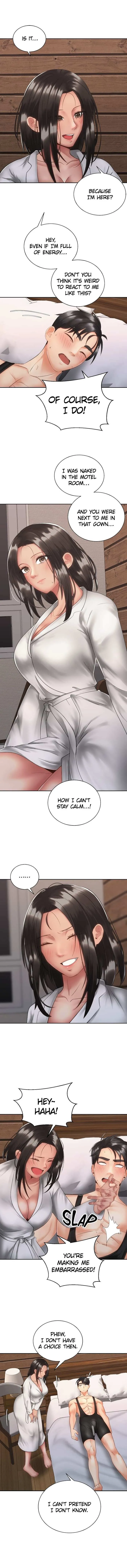 Read Shall We Ride? chapter 35 image 8 on Lezhin