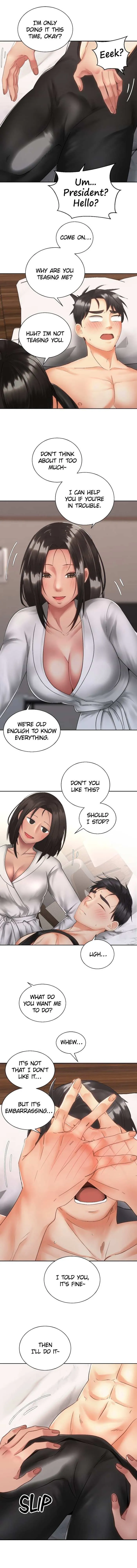 Read Shall We Ride? chapter 35 image 9 on Lezhin