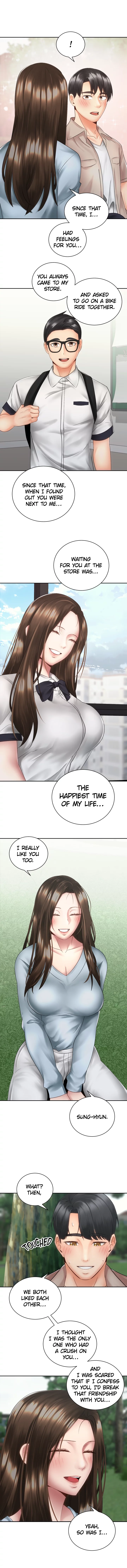 Read Shall We Ride? chapter 36 image 10 on Lezhin