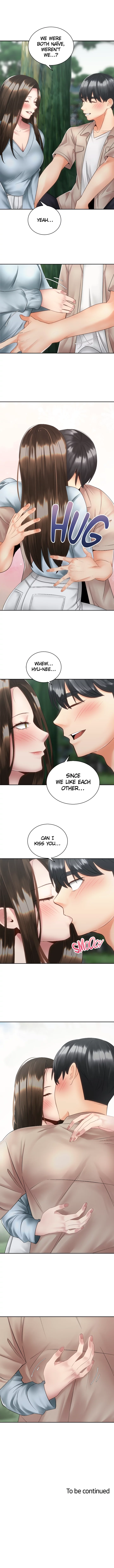 Read Shall We Ride? chapter 36 image 11 on Lezhin