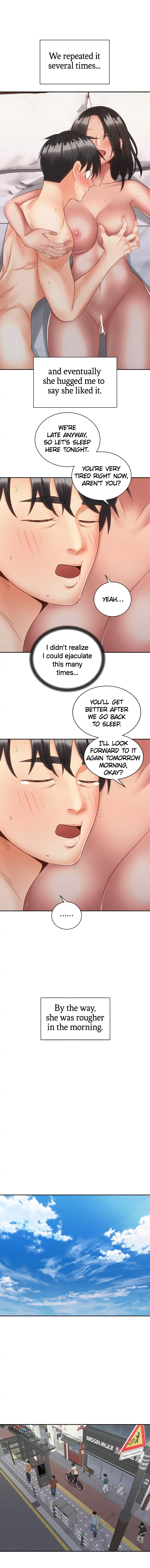Read Shall We Ride? chapter 36 image 4 on Lezhin