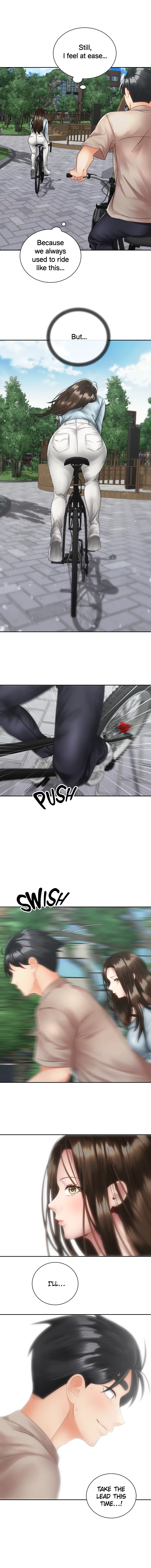 Read Shall We Ride? chapter 36 image 8 on Lezhin