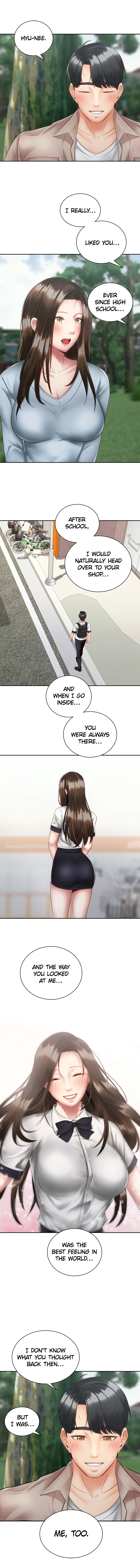 Read Shall We Ride? chapter 36 image 9 on Lezhin