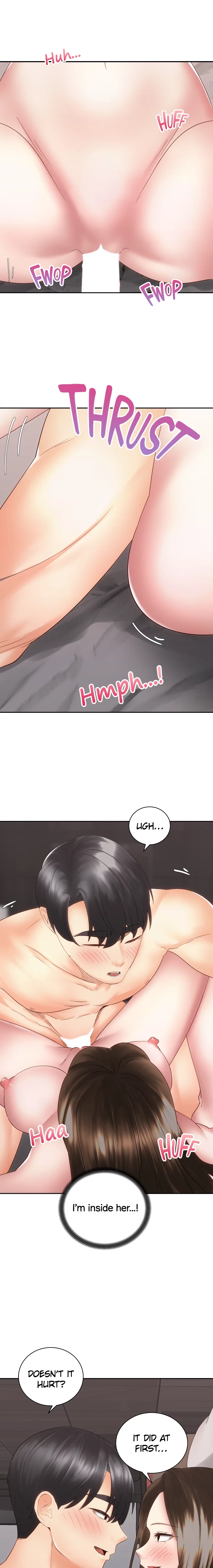 Shall We Ride? Chapter 37 page 12 - 