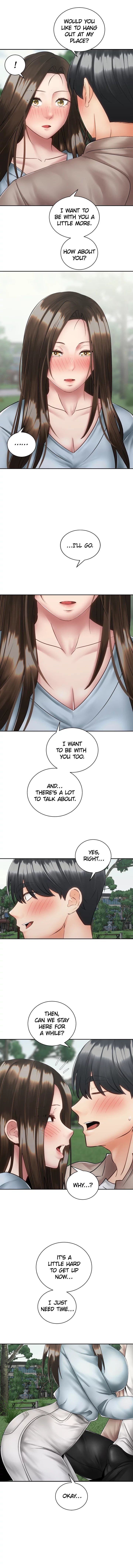 Shall We Ride? Chapter 37 page 5 - 
