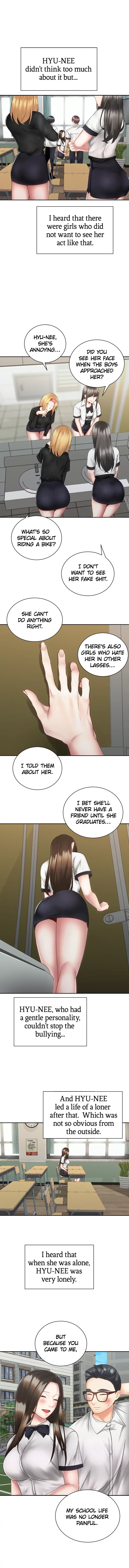 Shall We Ride? Chapter 37 page 7 - 
