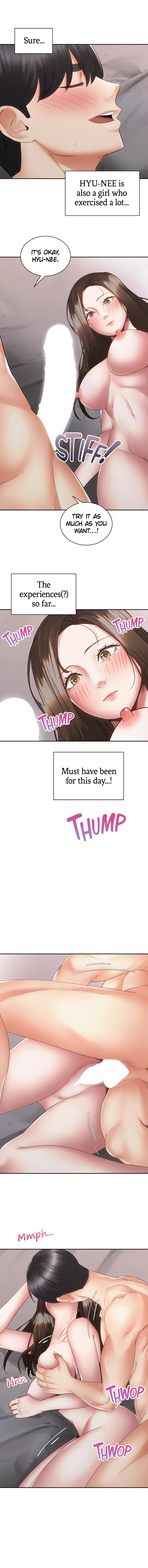 Read Shall We Ride? chapter 38 image 11 on Lezhin