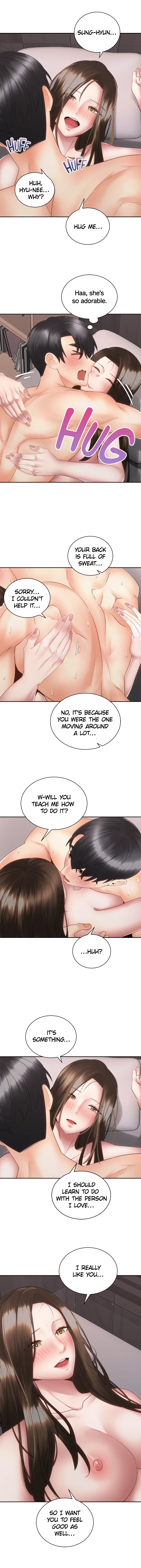 Read Shall We Ride? chapter 38 image 2 on Lezhin