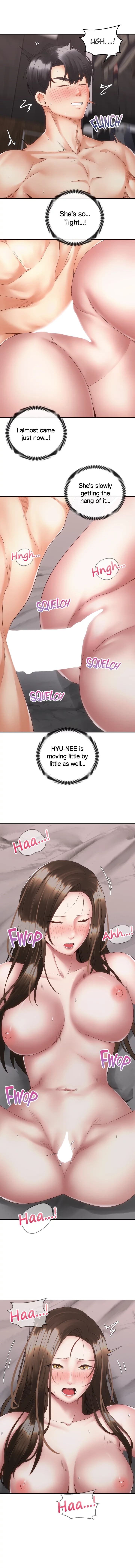 Read Shall We Ride? chapter 38 image 5 on Lezhin