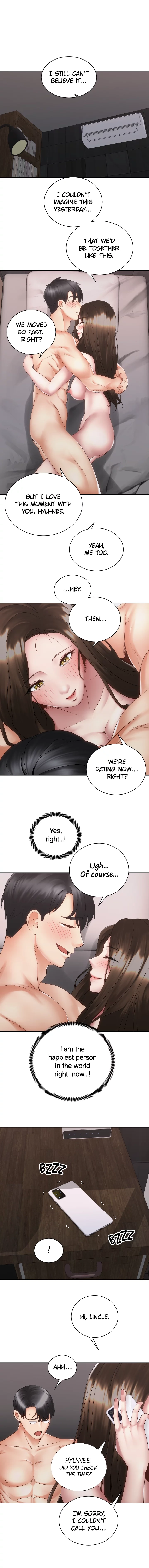 Read Shall We Ride? chapter 38 image 8 on Lezhin