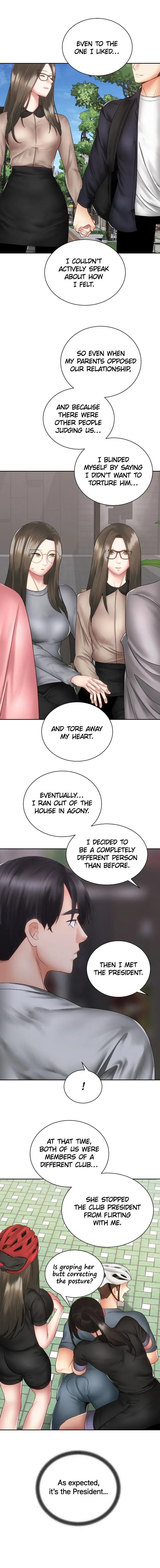 Read Shall We Ride? chapter 39 image 10 on Lezhin