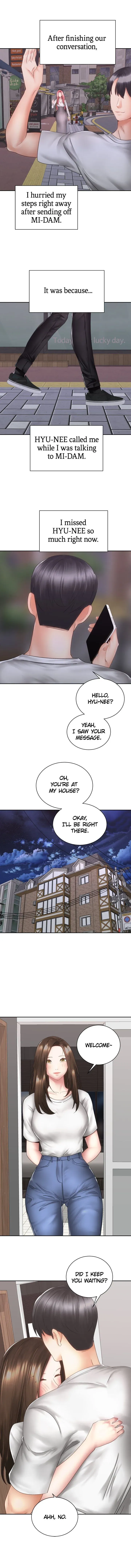 Read Shall We Ride? chapter 39 image 13 on Lezhin