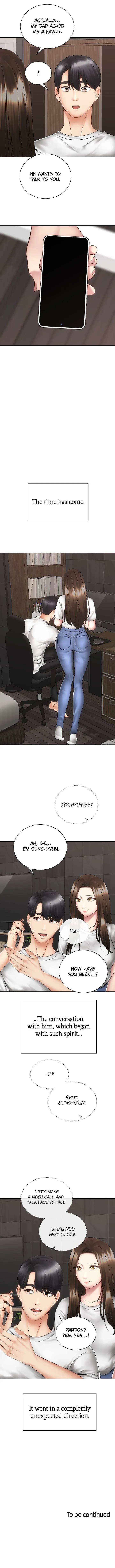 Read Shall We Ride? chapter 39 image 14 on Lezhin