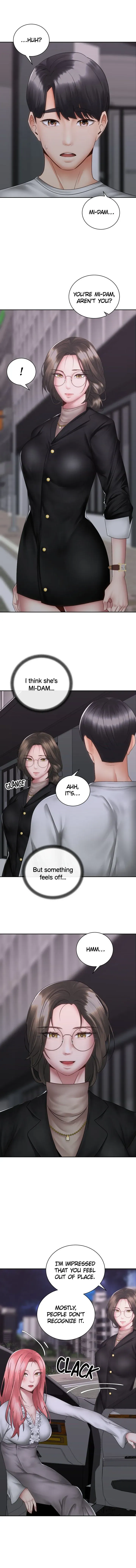 Read Shall We Ride? chapter 39 image 5 on Lezhin