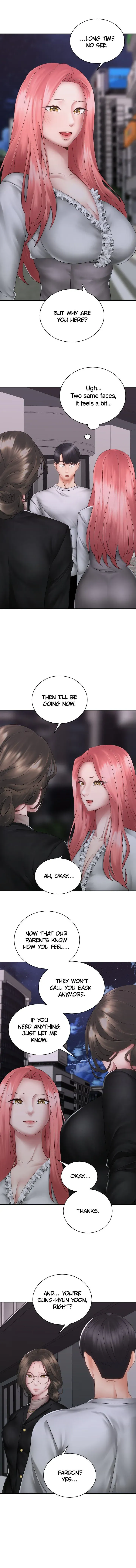Read Shall We Ride? chapter 39 image 6 on Lezhin