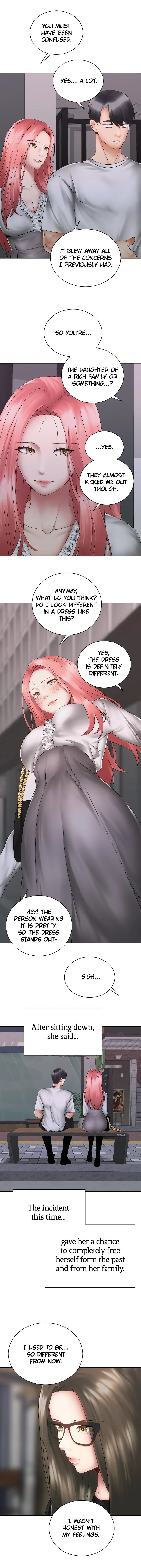 Read Shall We Ride? chapter 39 image 9 on Lezhin