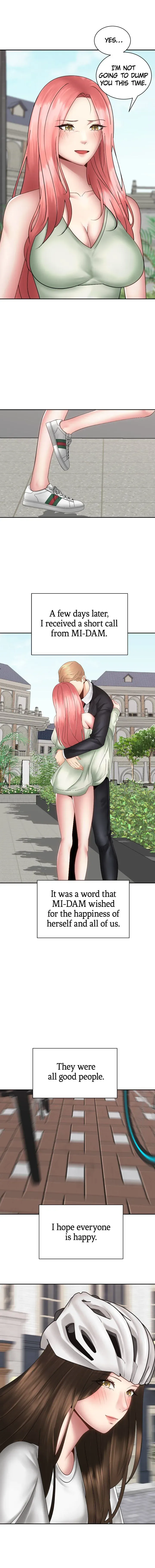 Read Shall We Ride? chapter 40 image 12 on Lezhin