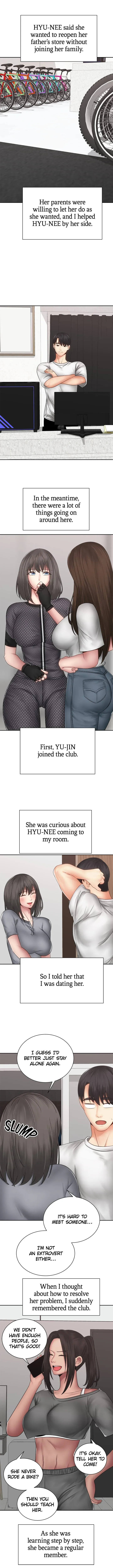 Read Shall We Ride? chapter 40 image 3 on Lezhin