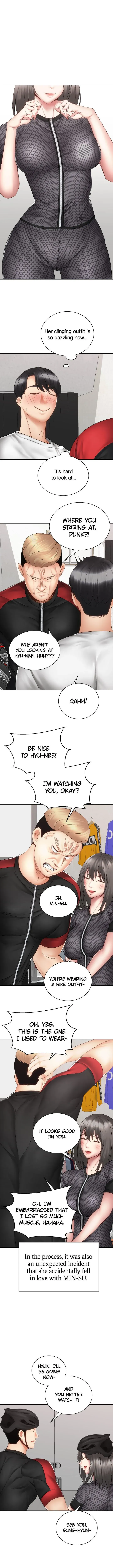 Read Shall We Ride? chapter 40 image 4 on Lezhin