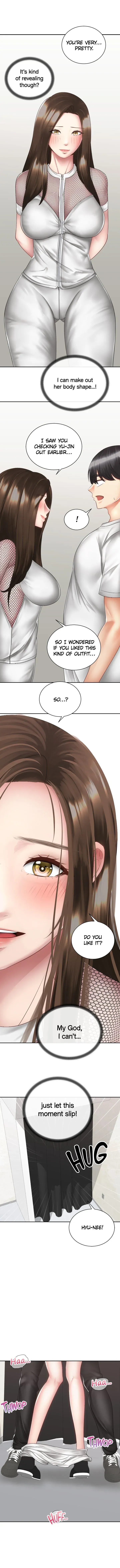 Read Shall We Ride? chapter 40 image 6 on Lezhin