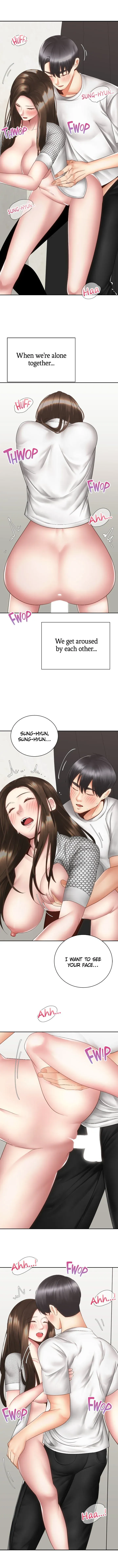 Read Shall We Ride? chapter 40 image 7 on Lezhin