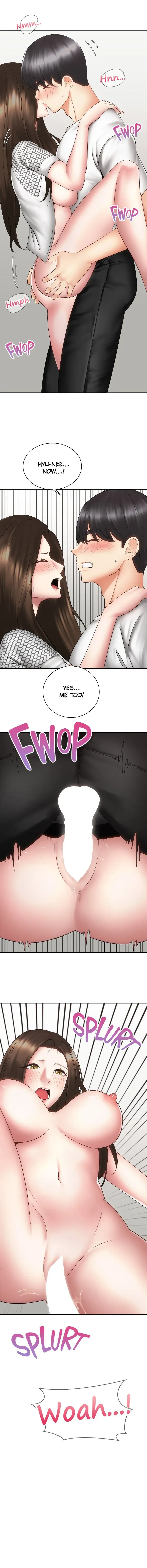 Read Shall We Ride? chapter 40 image 8 on Lezhin
