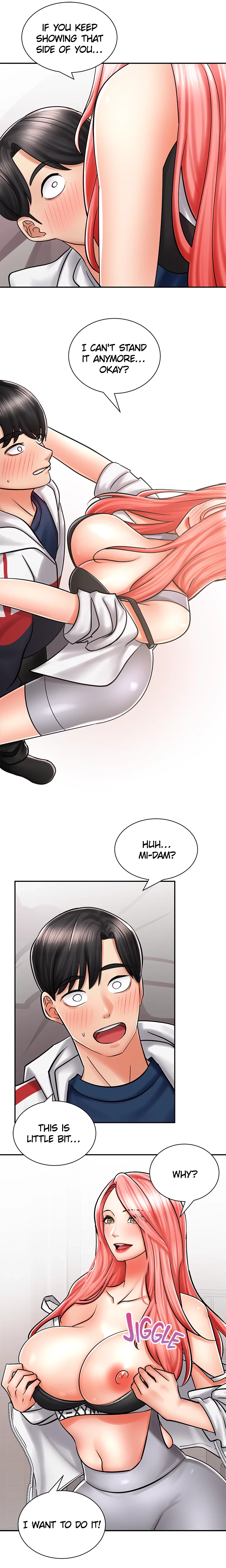 Shall We Ride? Chapter 5 page 11 - 