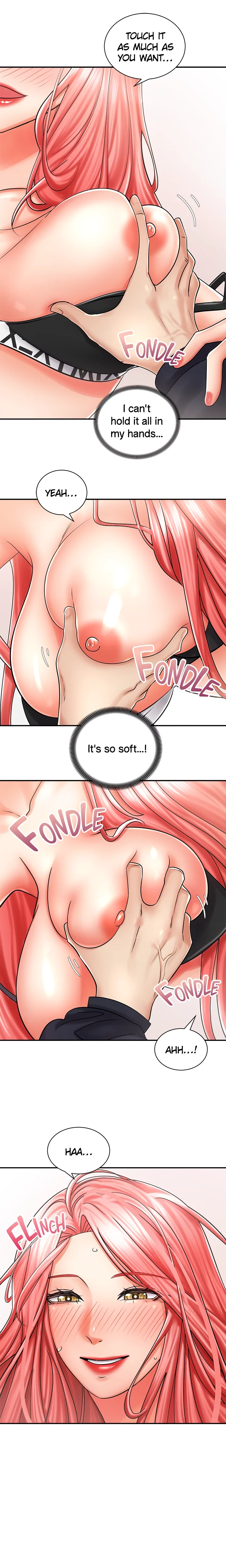Shall We Ride? Chapter 5 page 13 - 