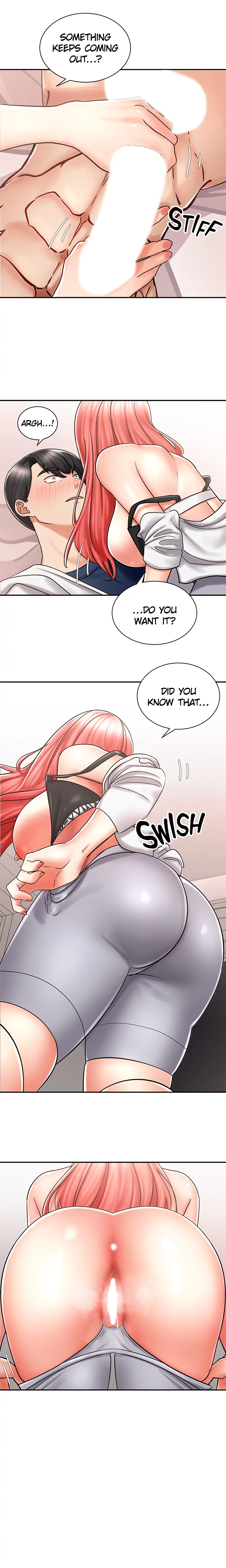 Shall We Ride? Chapter 5 page 16 - 