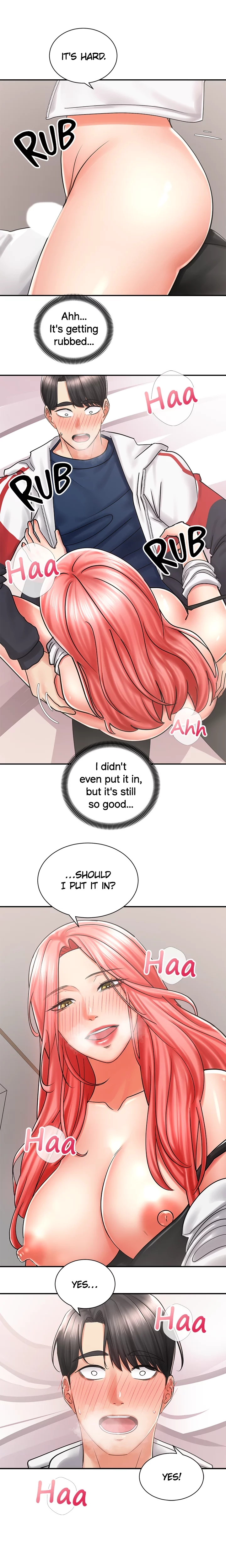 Shall We Ride? Chapter 5 page 18 - 