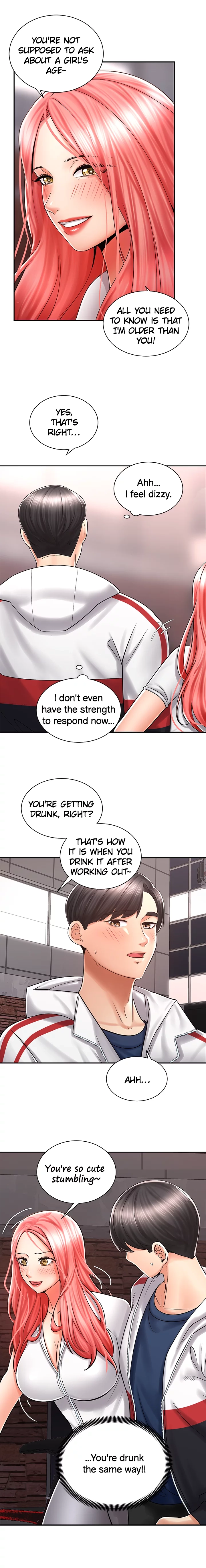 Shall We Ride? Chapter 5 page 3 - 