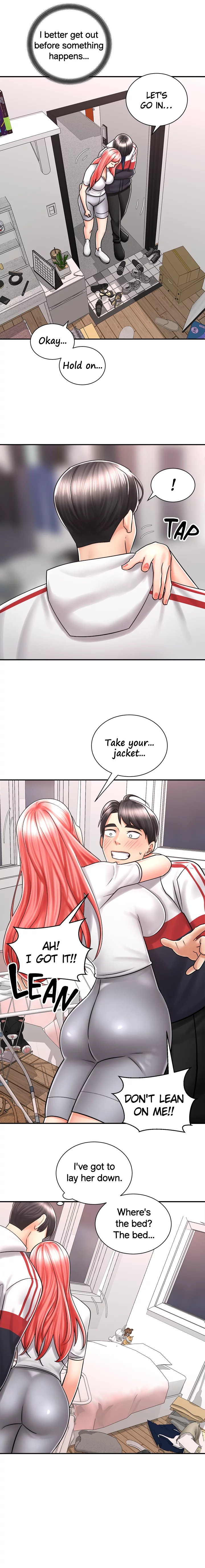Shall We Ride? Chapter 5 page 5 - 