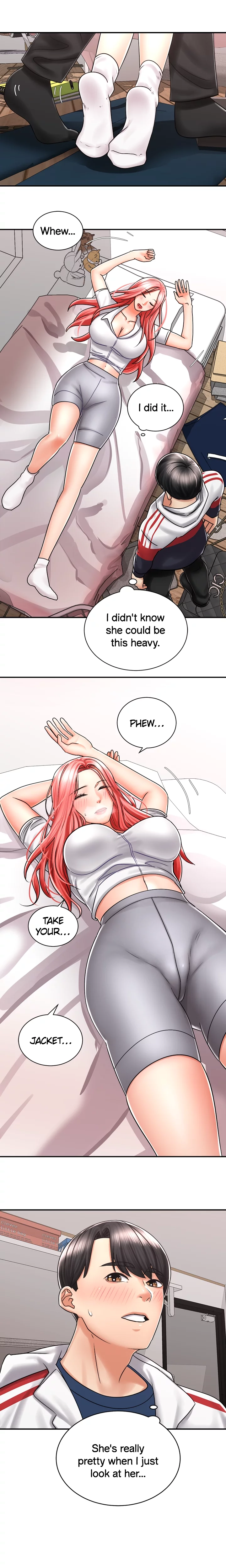 Shall We Ride? Chapter 5 page 6 - 