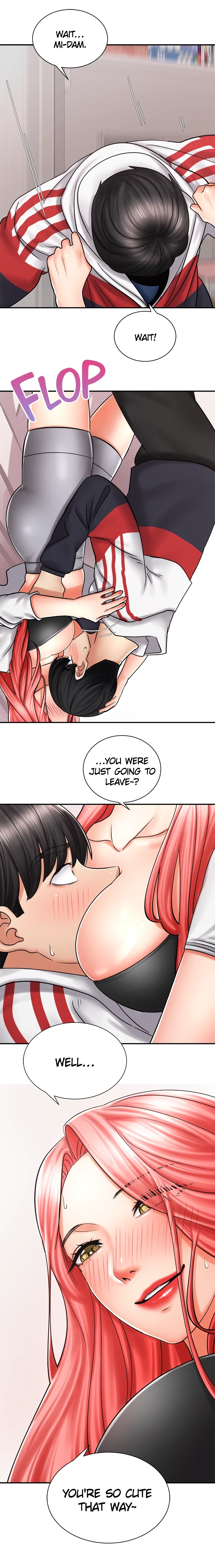 Shall We Ride? Chapter 5 page 10 - 
