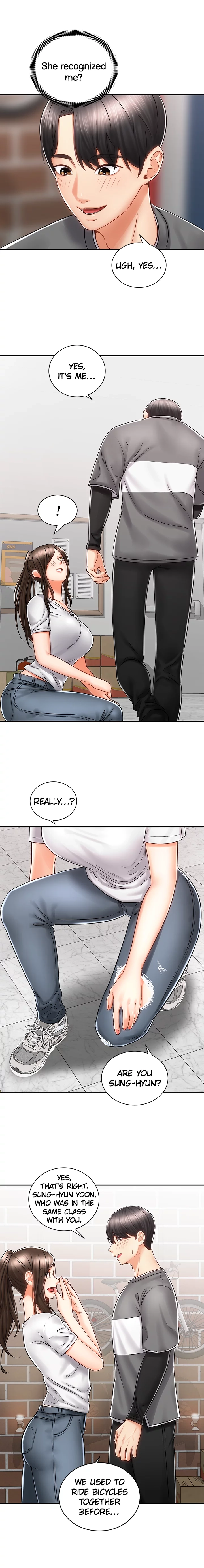 Shall We Ride? Chapter 7 page 2 - 