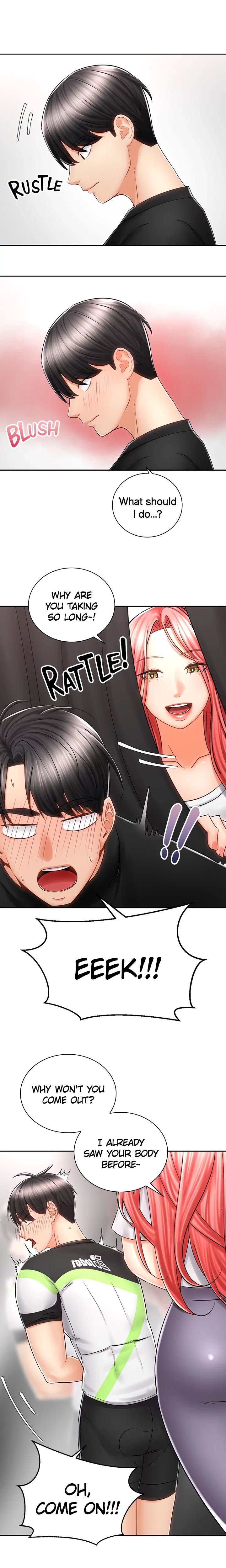 Shall We Ride? Chapter 7 page 13 - 