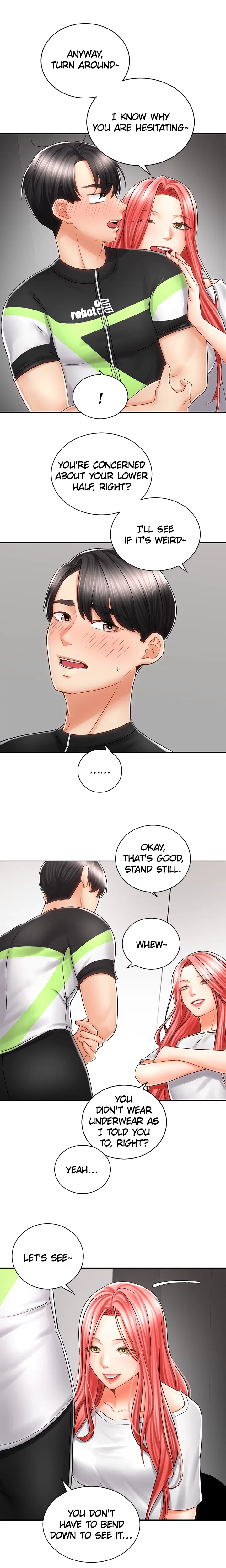 Shall We Ride? Chapter 7 page 14 - 