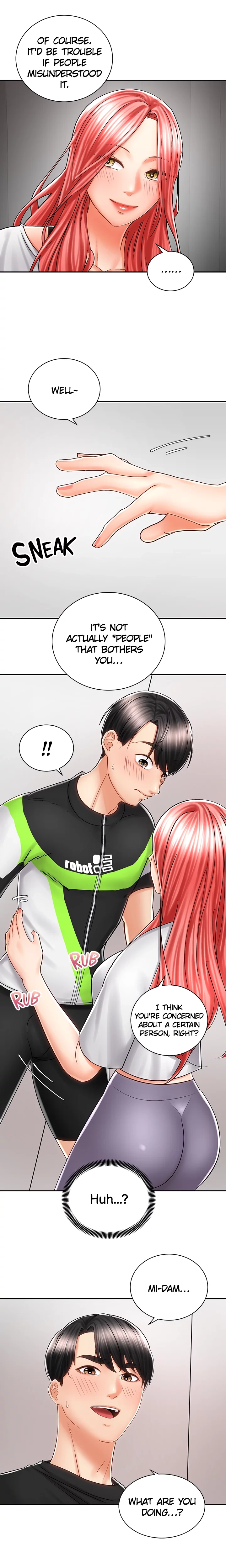 Shall We Ride? Chapter 7 page 16 - 