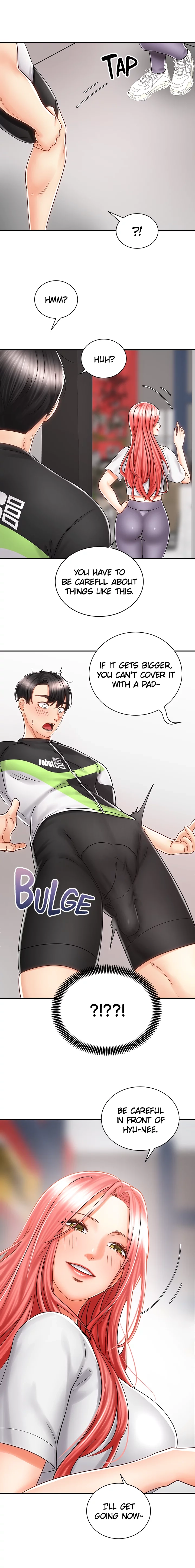 Shall We Ride? Chapter 7 page 19 - 
