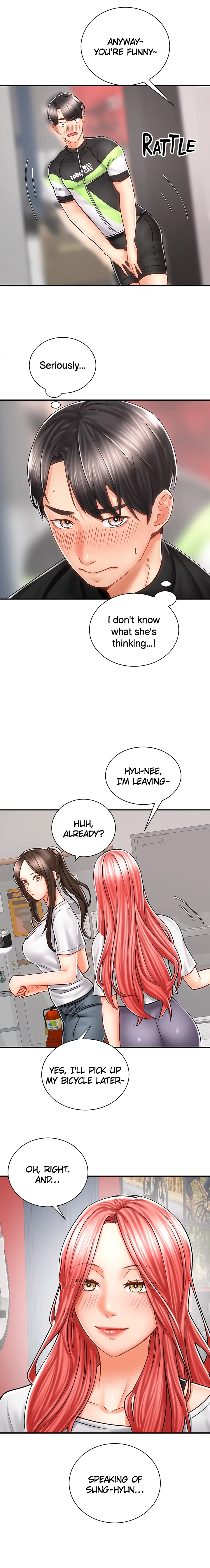 Shall We Ride? Chapter 7 page 20 - 