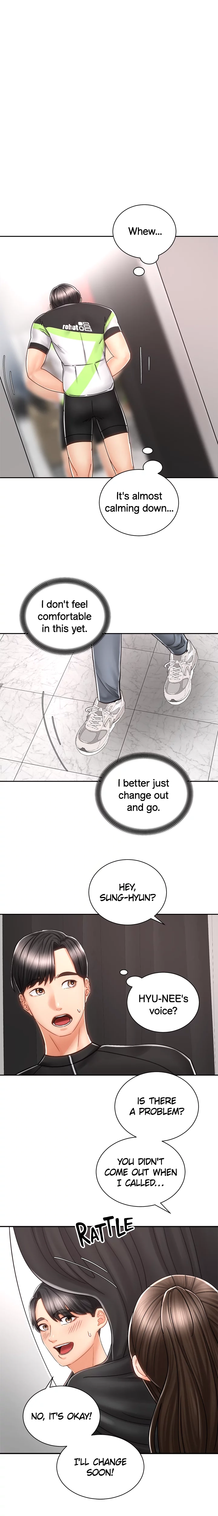 Shall We Ride? Chapter 7 page 21 - 