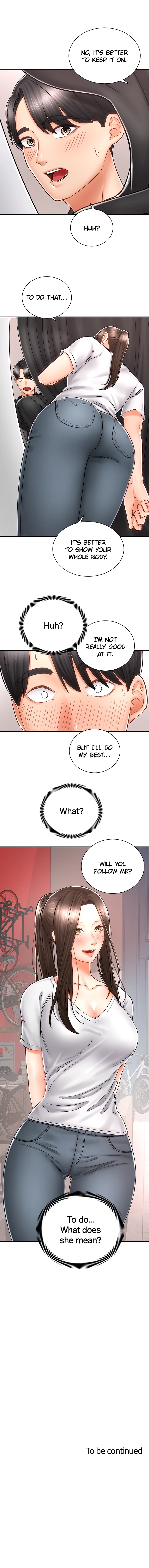 Shall We Ride? Chapter 7 page 22 - 